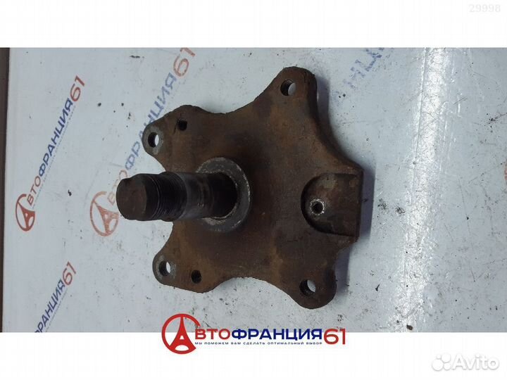 Ступица заднего колеса, 517630 citroen C4, 3030002