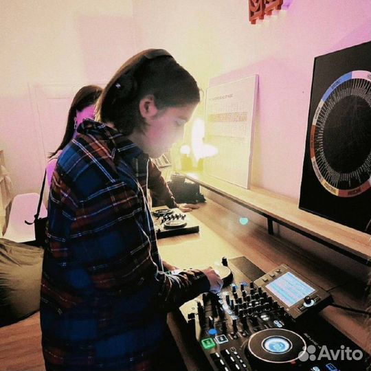 Мастер-класс по диджеингу