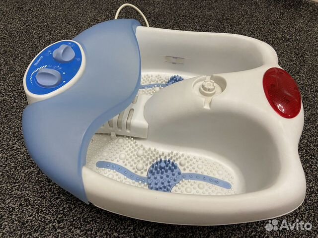 Массажная ванночка для ног