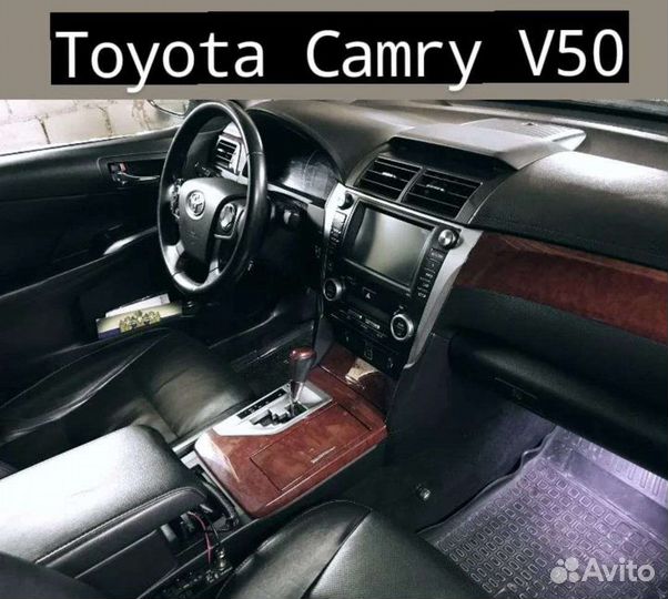 Химчистка автомобиля