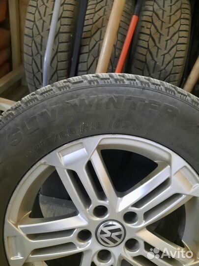 Tigar SUV Winter 215/65 R16 102H