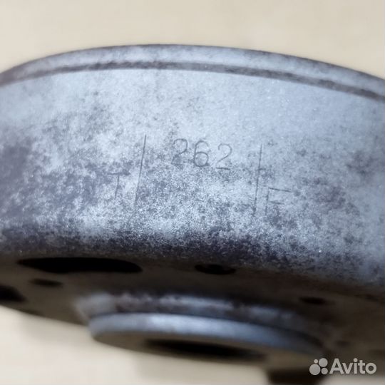 Ротор генератора Honda Tact AF 24