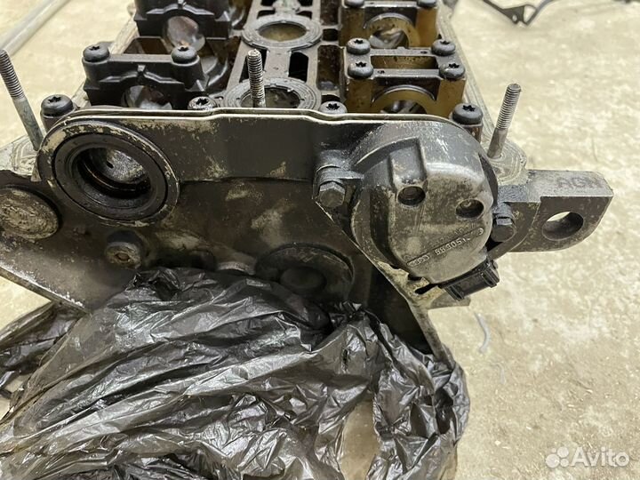 Головка блока AGN