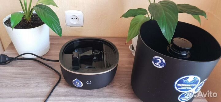 Увлажнитель воздуха ультразвуковой