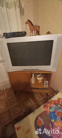Телевизор бу Sony