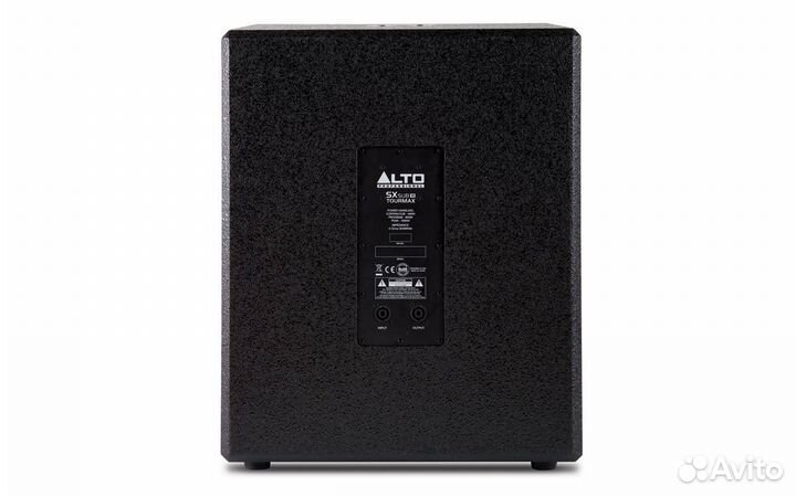 Сабвуфер Alto SX-SUB18 18