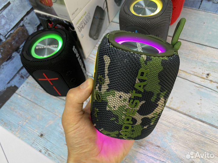 Блютуз колонка Hopestar P32 mini