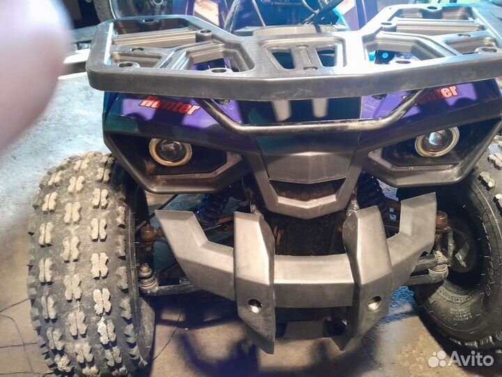 Продам квадроцикл avantis hunter 125