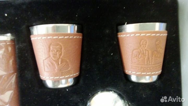 Набор подарочный мужской