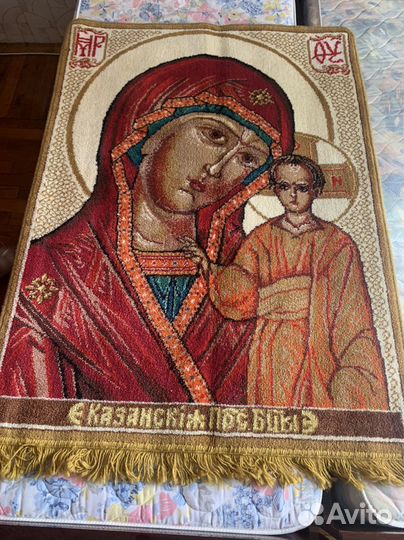 Ковер икона