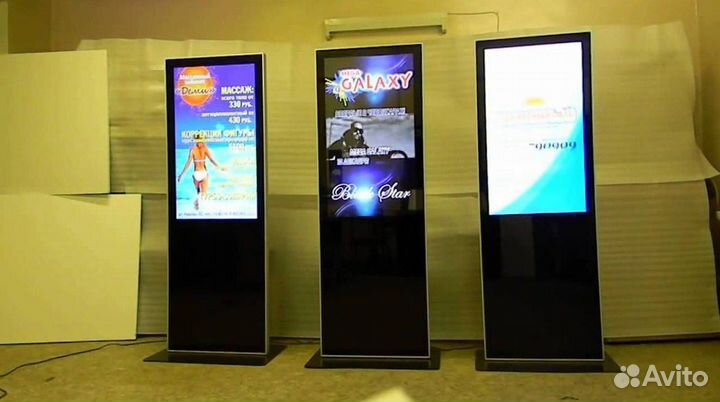 Продаётся готовый рекламный бизнес