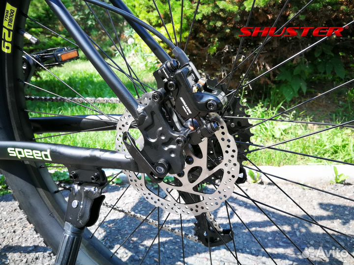 Новый полуфэтбайк Timetry TT064, 21 рама, 29 колес