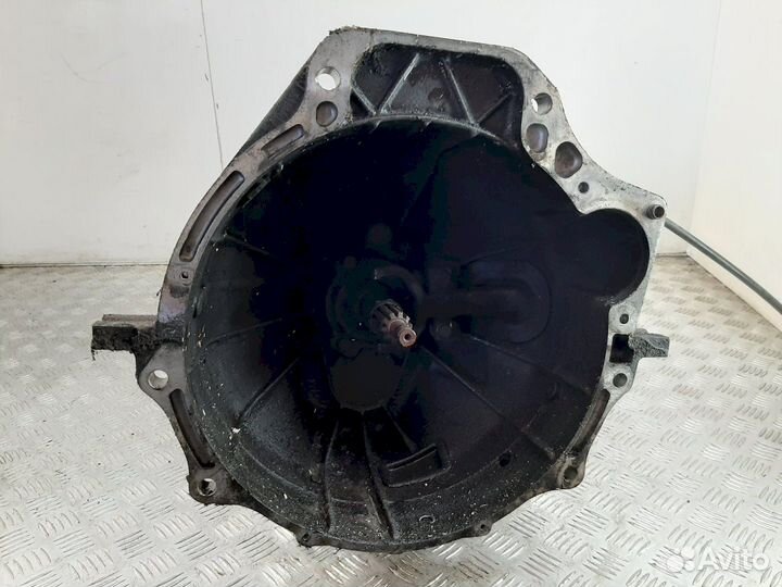 Кпп 5ст. Iveco Daily 3 (2000-2006)