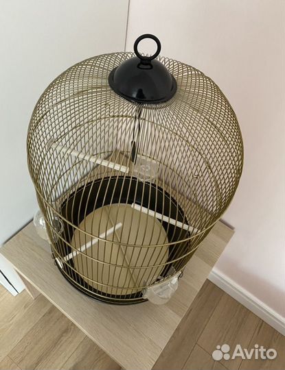 Клетка для попугая