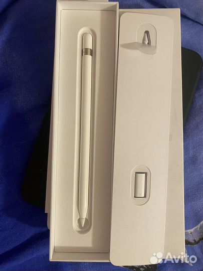 Стилус apple pencil 1 поколения