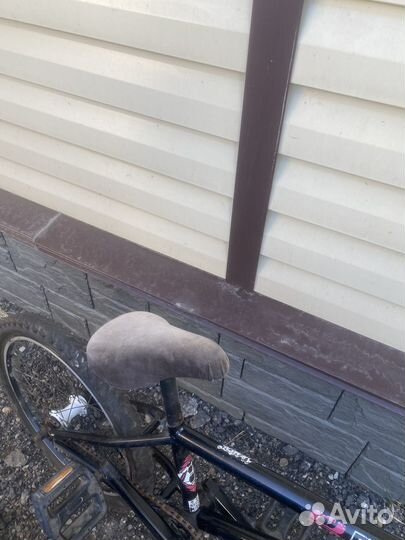 Трюковой bmx eastern