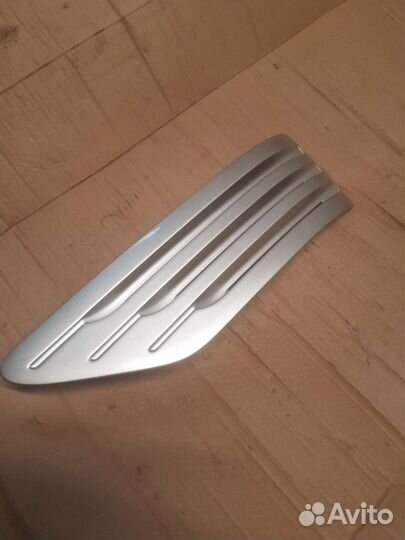 Решетка вентиляции TLC Prado 90