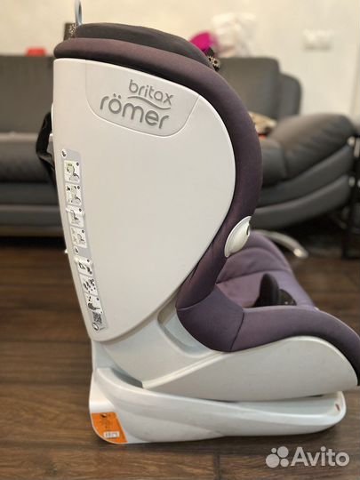 Britax romer trifix