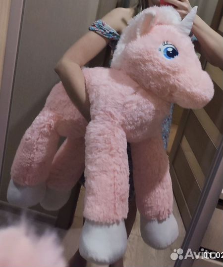 Мягкая игрушка