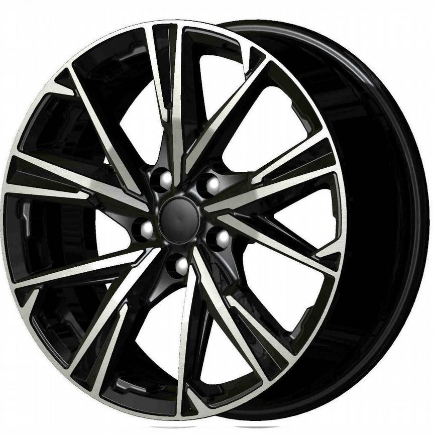 Литые диски Carwel 7×R18 5×114.3