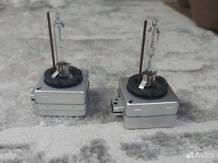 Ксеноновые лампы