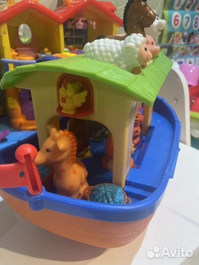 Сортер корабль Ноев Ковчег