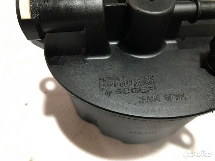 Freelander Фильтр