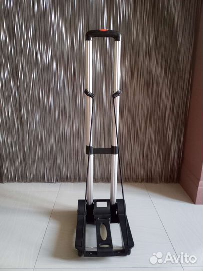 Тачка для перевозки вещей