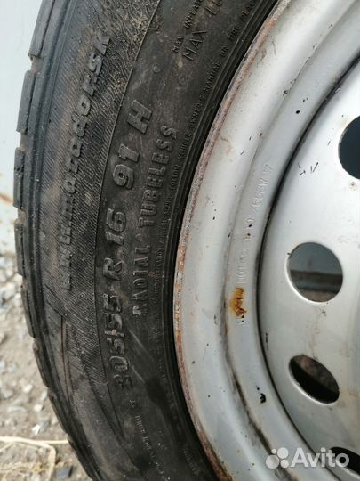 Amtel Planet 205/55 R16