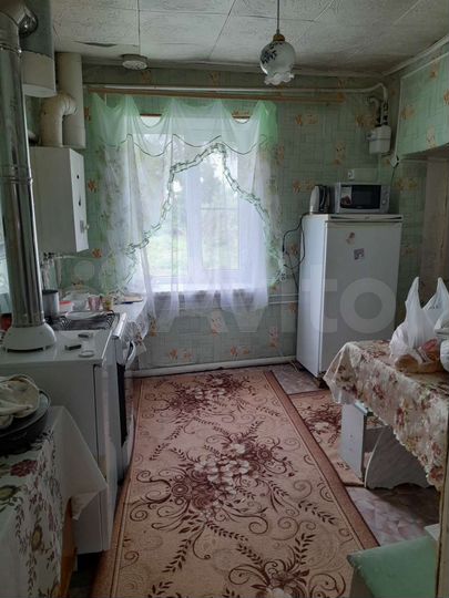 Дом 52 м² на участке 40 сот.