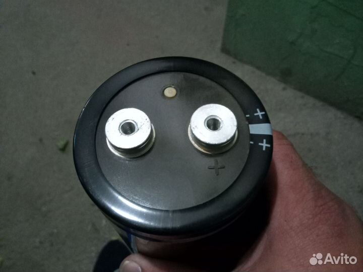 Конденсатор