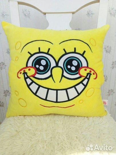 Подушка- игрушка+ плед