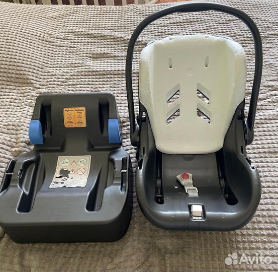 Детское автокресло от 0 до 13 кг