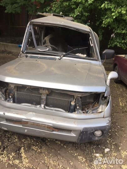 Запчасти на mitsubishi pajero пинин io