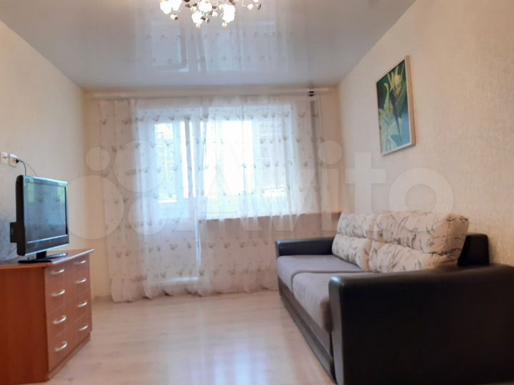 1-к. квартира, 35 м², 2/5 эт.