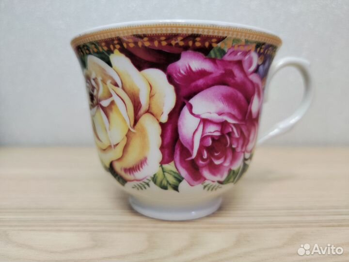 Чайная пара 4шт