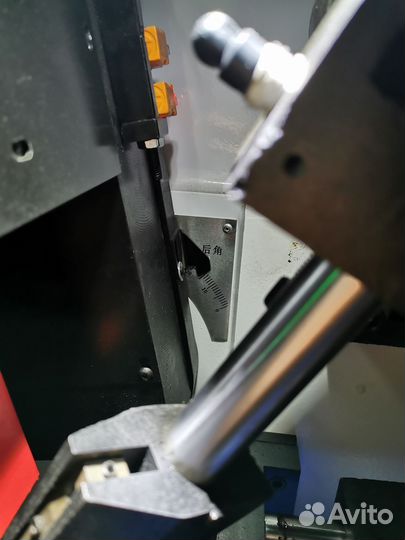 Станок для заточки твердосплавных дисков с чпу