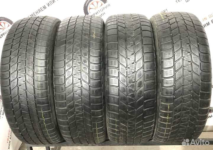 Bridgestone Blizzak LM-25 205/55 R17