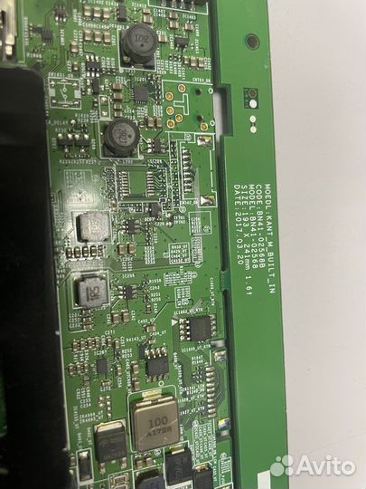 Bn41-02568B материнская плата