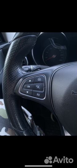 Накладки на кнопки руля Mercedes A,B,C,E,S class