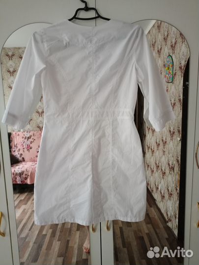 Медицинский халат женский 42-44