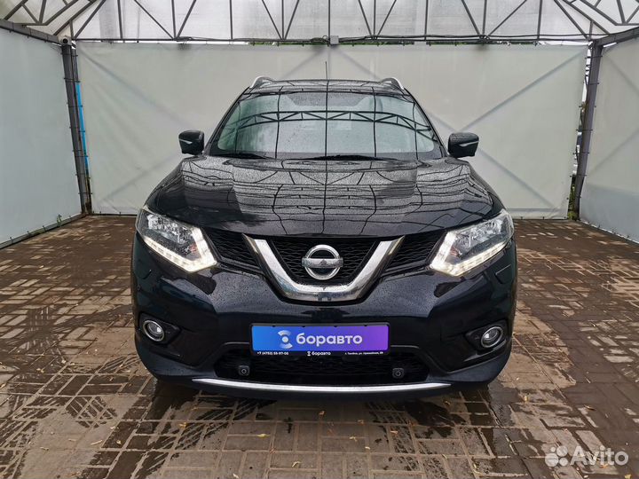 Nissan X-Trail 2.0 CVT, 2015, 182 219 км