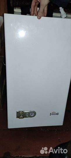 Котёл 2-х контурный