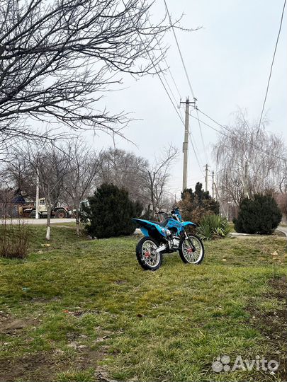 Motolend Xr250lite