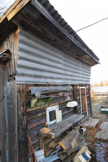 Дача 50 м² на участке 10 сот.