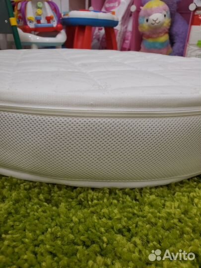 Детский ортопедический матрас 