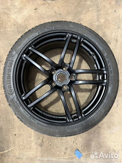 Диск запаска avs t5 r18