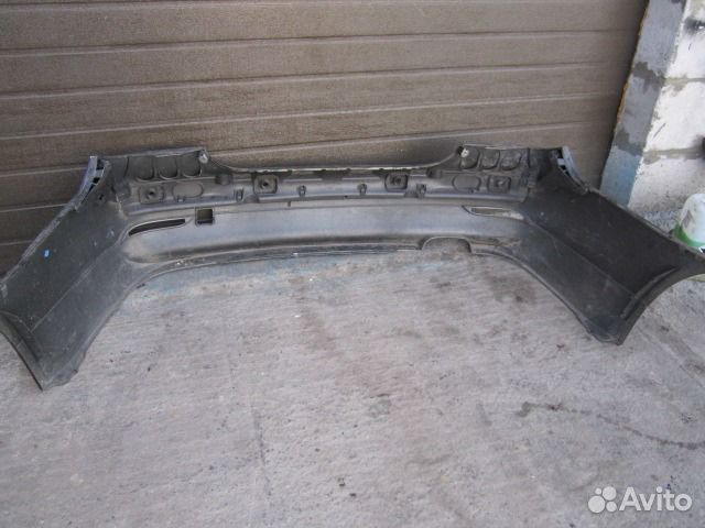 Бампер задний бмв е60 bmw е60