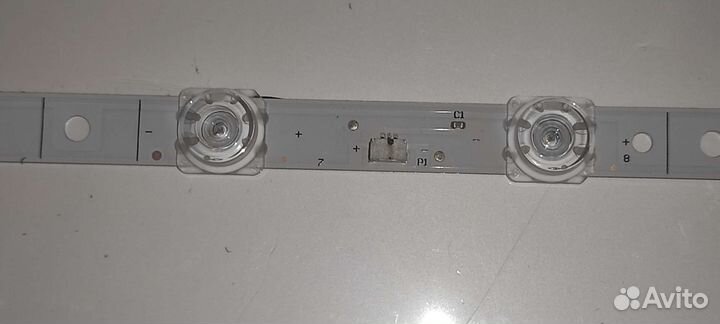 55hr330m15a0 V4 / 4c-lb5515-hr03j от TCL 55P615