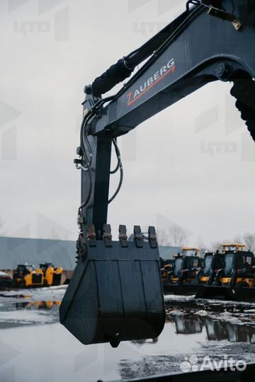 Мини-экскаватор Zauberg E65-Y, 2023